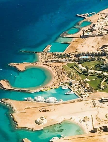 Hurghada: 8 días en el Mar Rojo con experiencia todo incluido