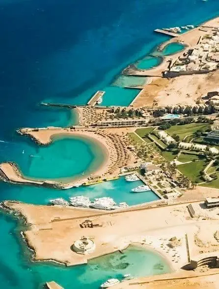 Hurghada: 8 días en el Mar Rojo con experiencia todo incluido