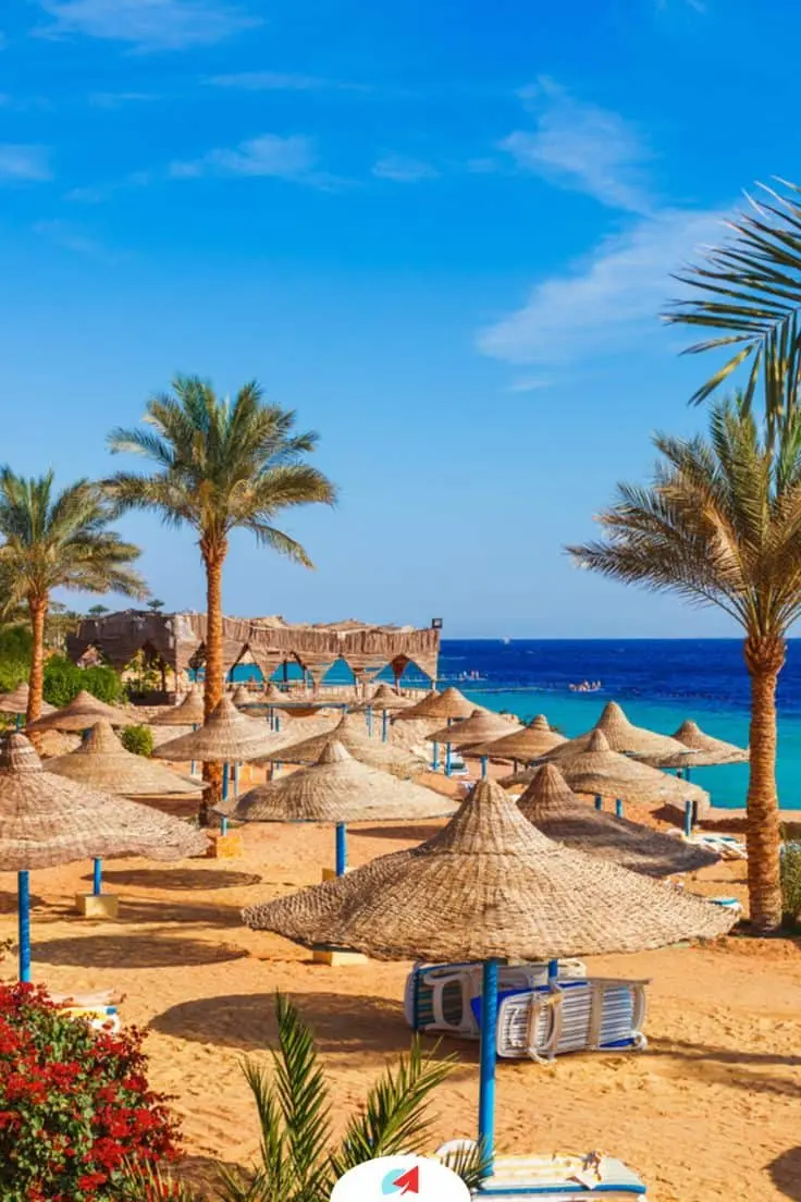 Hurghada: 8 días en el Mar Rojo con experiencia todo incluido