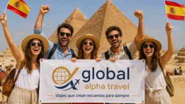 Booking Pirámides de Egipto desde España