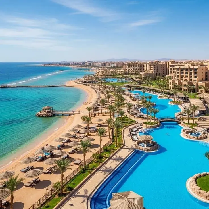 reservar viaje a Hurghada Egipto