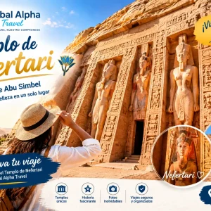 Templo de Nefertari: ¡La Joya de Abu Simbel que Debes Visitar!