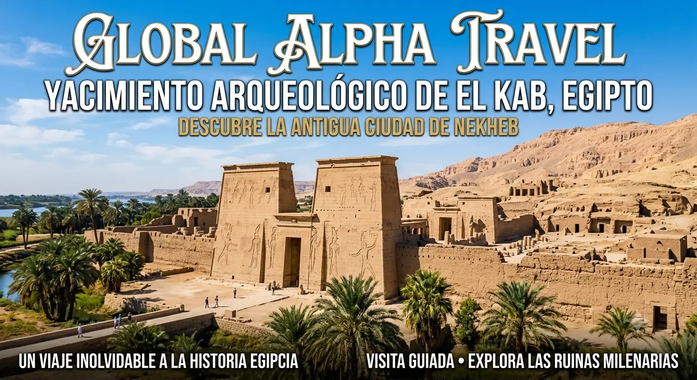El Kab y Hierakonpolis: dos ciudades clave del Alto Egipto