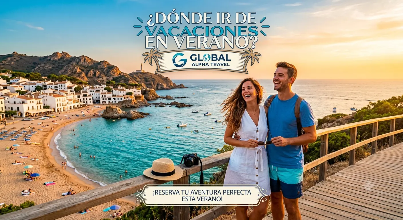 Islas para viajar en verano: Baleares, Canarias y opciones internacionales