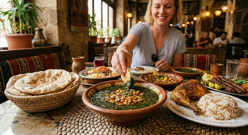 gastronomia egipcia