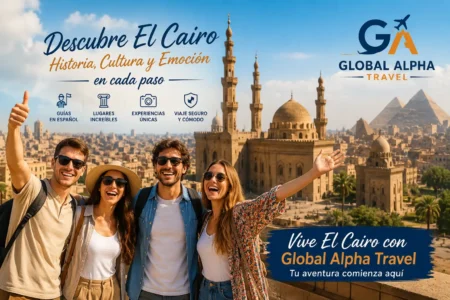 día completo por el cairo