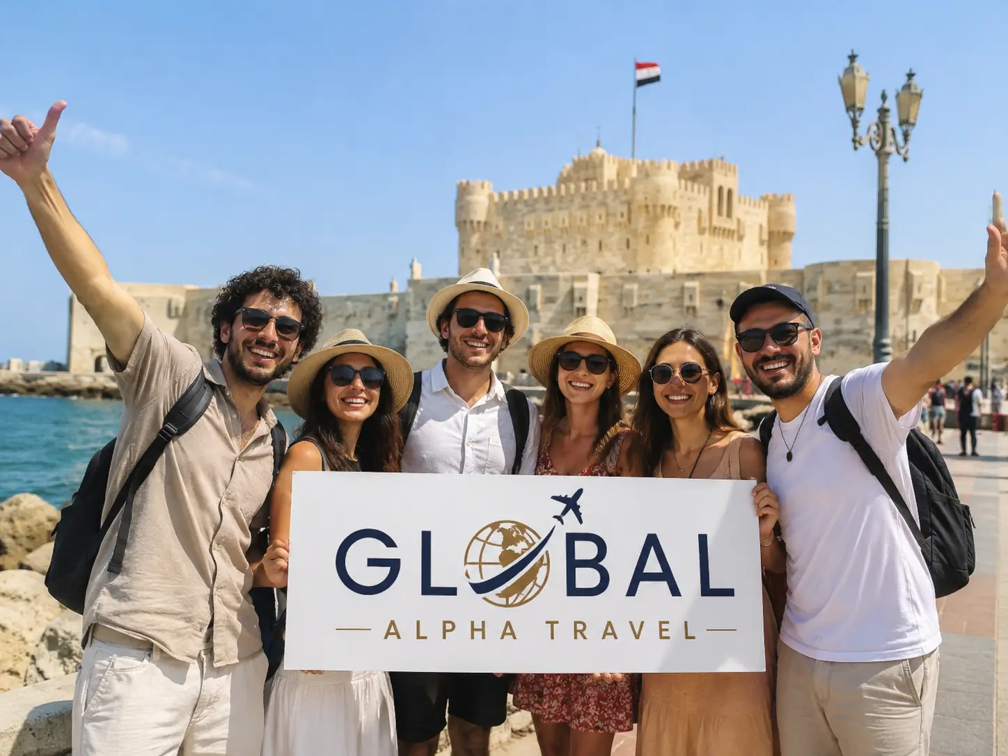 Tour de 1 día a Alejandría desde El Cairo