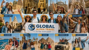 viaje a Egipto 8 días