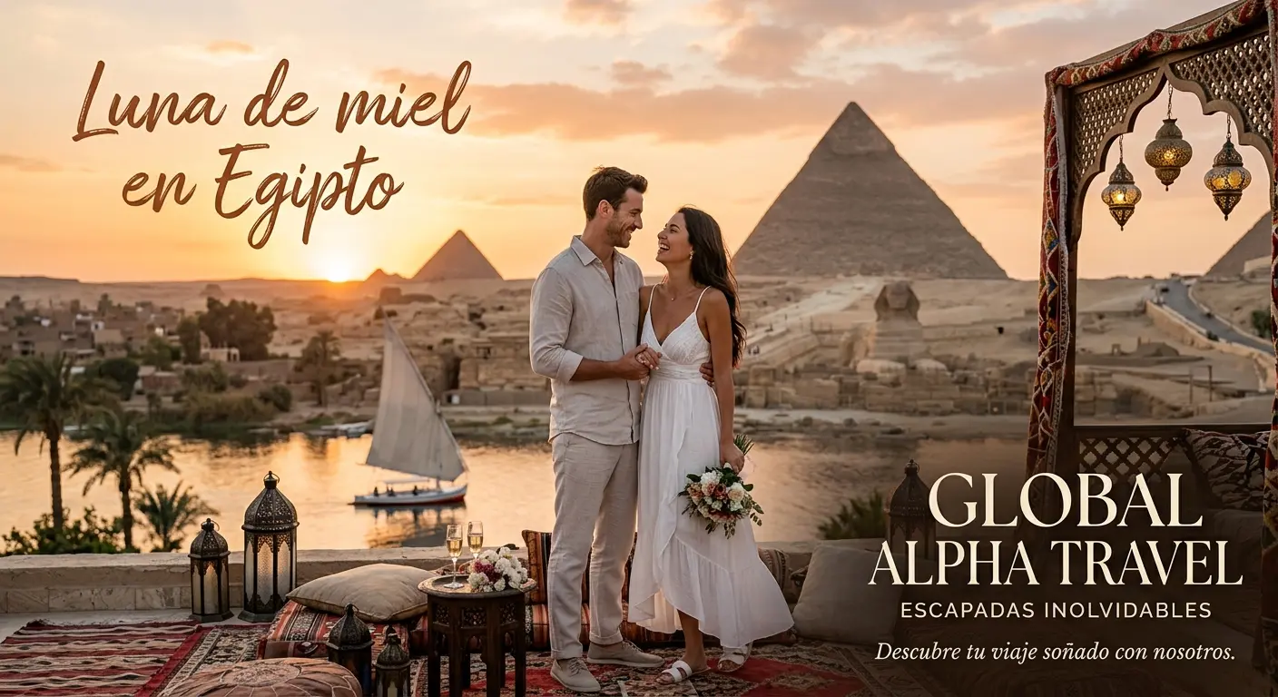 Cuánto cuesta una luna de miel en Egipto? Presupuesto y precios
