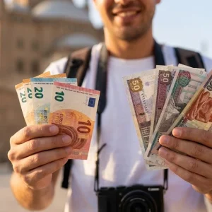 Cuál es la moneda de Egipto?