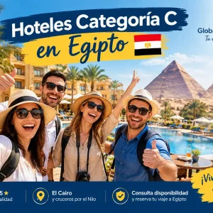Hoteles categoría C en Egipto: opiniones, calidad, servicios y experiencias de viajeros