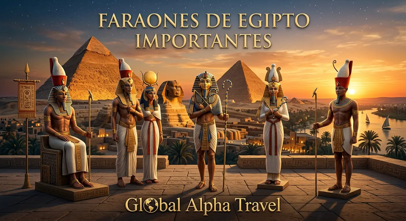 Cleopatra VII: la última gran faraona del Egipto antiguo