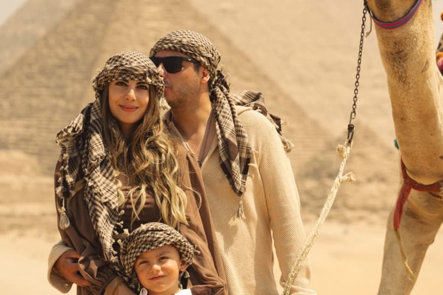 Egipto 8 Días Todo Incluido: El Cairo, Luxor, Asuán y Crucero por el Nilo