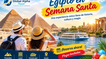 Egipto en Semana Santa